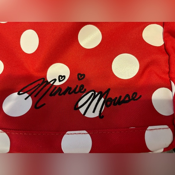 Official Disney Minnie Mouse backpack - Picture 5 of 13